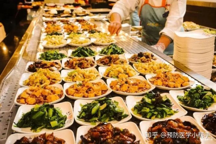 山东大学食堂(一) 图片来源:山东大学微信公众号