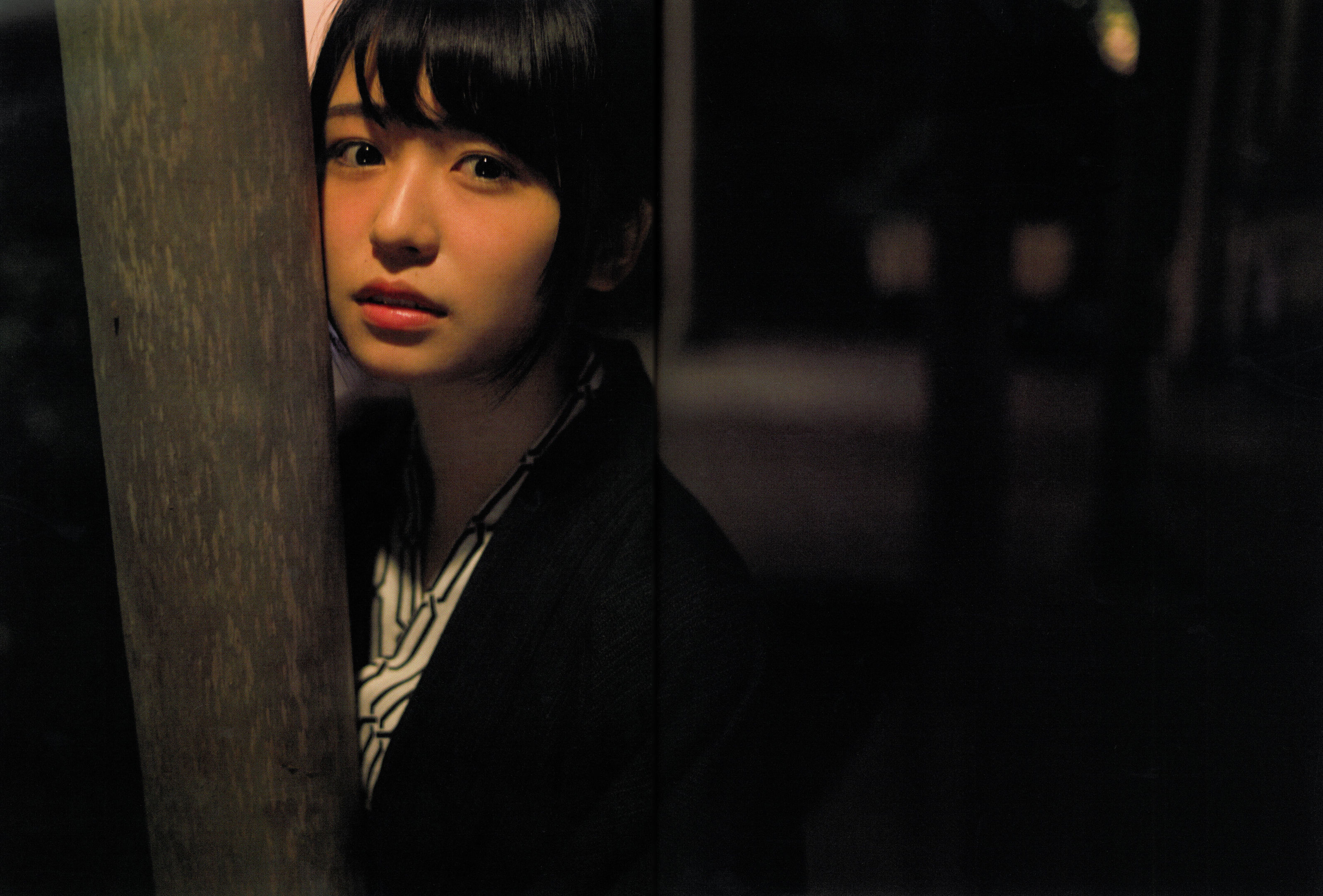 【长滨祢留】长滨ねる 1st 写真集