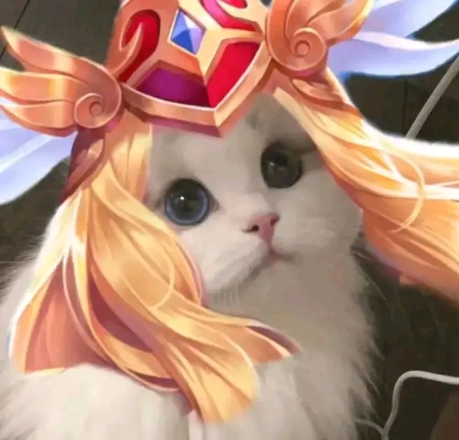 王者荣耀猫猫头像