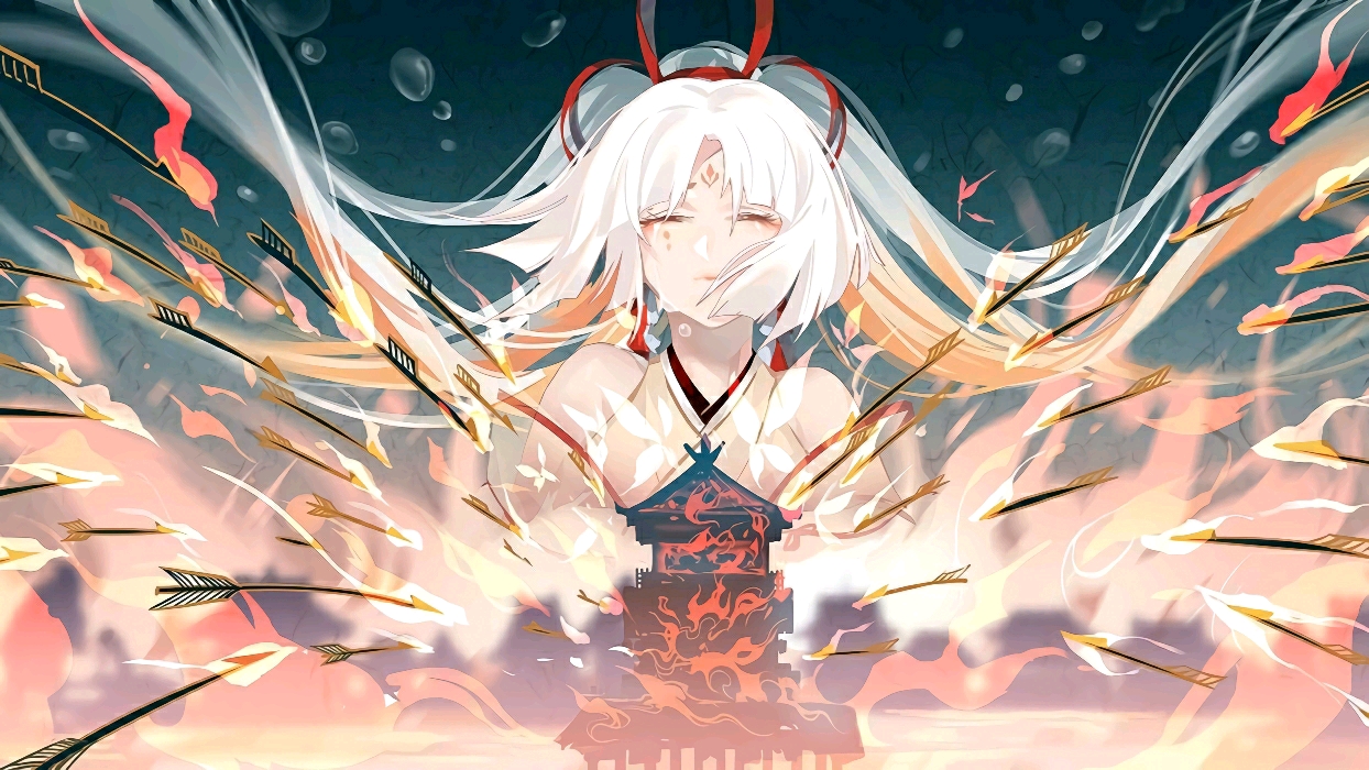 (原创向)sp双生面灵气(附阴阳师精选美图)