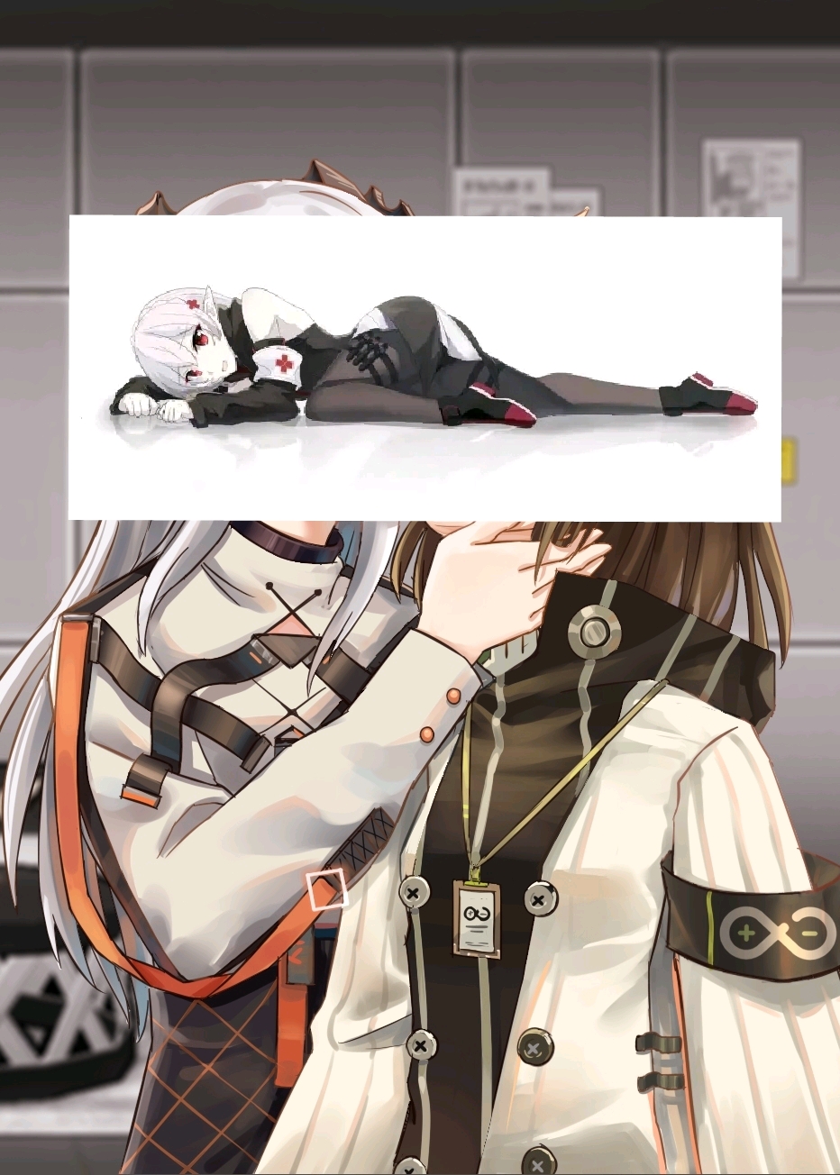 [明日方舟]图集