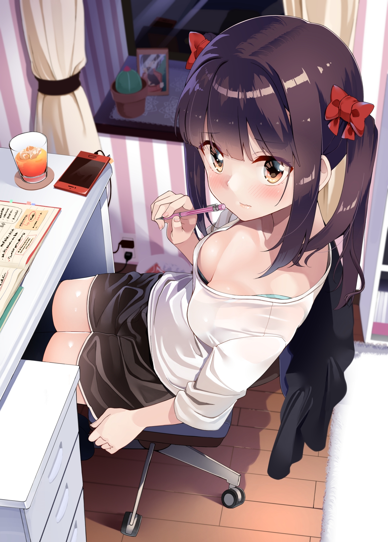 二次元美图f(高清无水印)