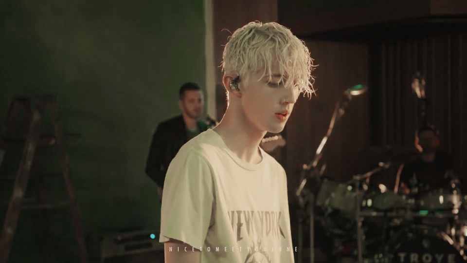 【Troye Sivan】戳爷美如画高清壁纸