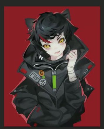 原画人头像v头像,正确的多条绘制角色与思路是python曲线图如何绘制技巧图片