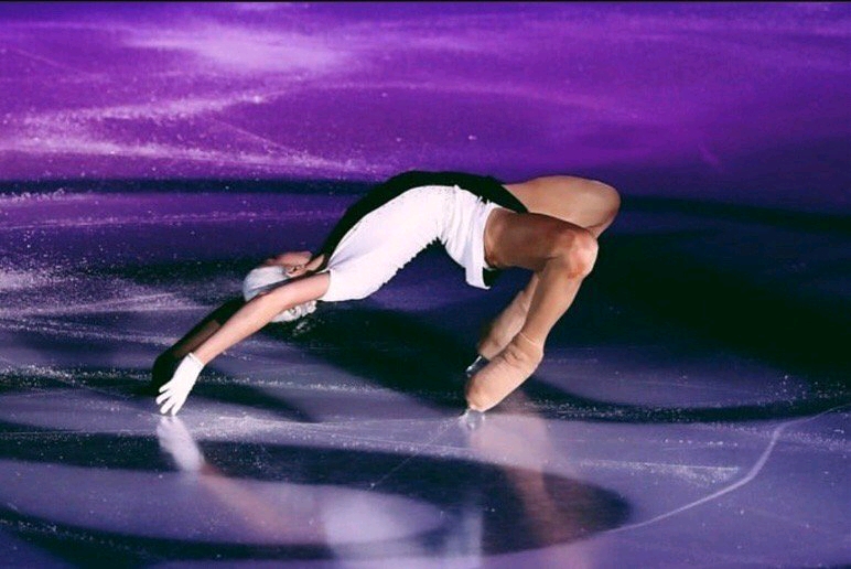 考斯滕盘点之alexandra trusova莎莎(1)