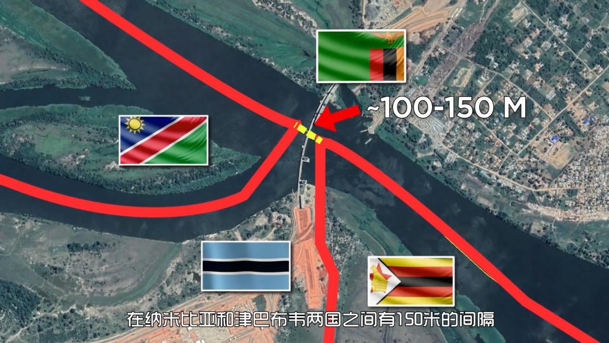 盘点奇怪的国界线,一个房子竟然横跨两个国家