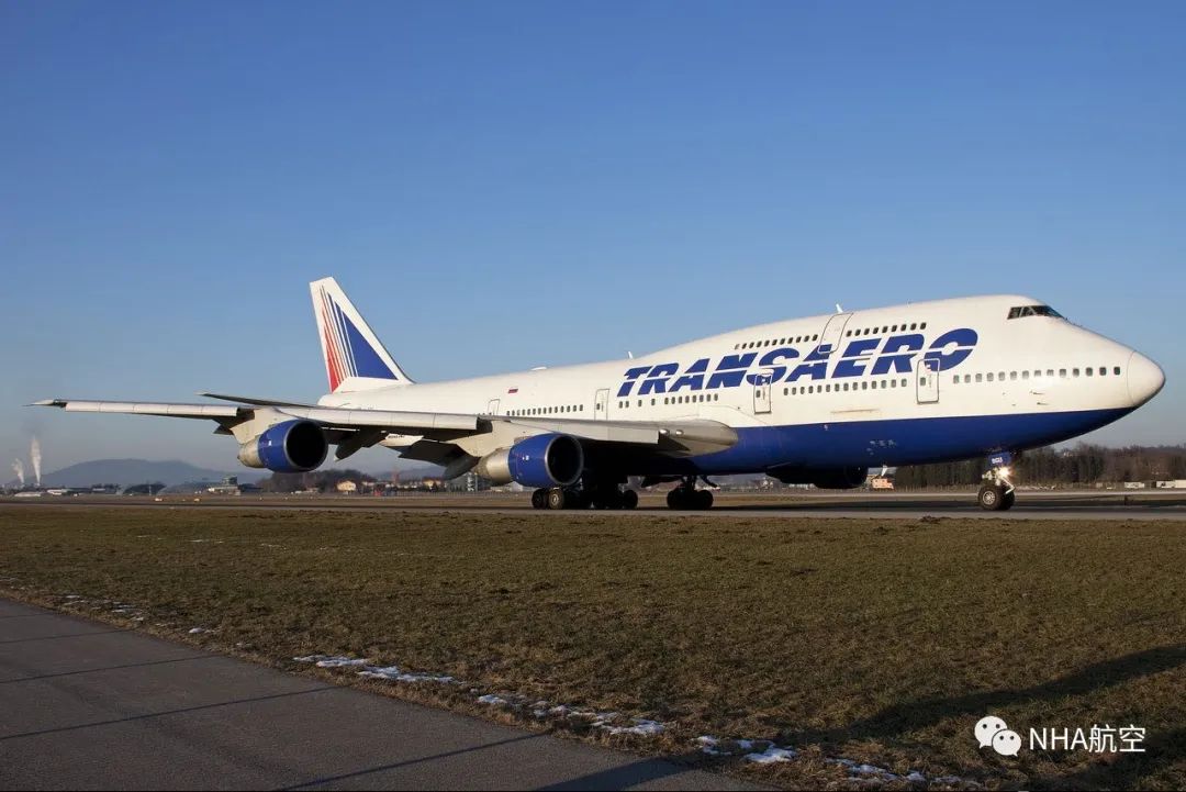 全禄航空波音747-300sr