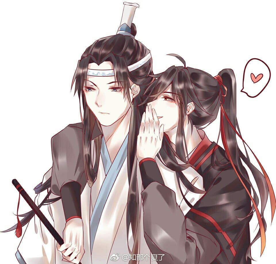 魔道祖师同人图集【忘羡篇】