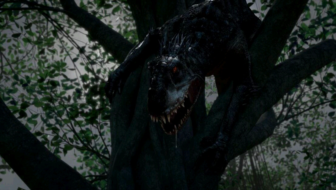 scorpios rex（天蝎霸王龙），如同疯狗一般的混种生物