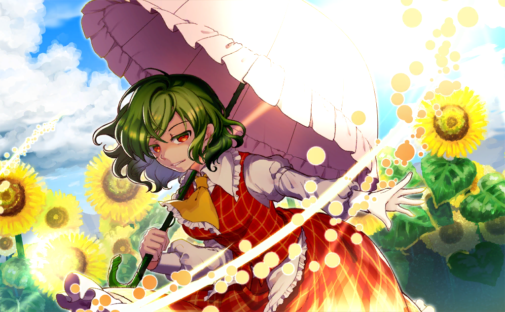风见幽香