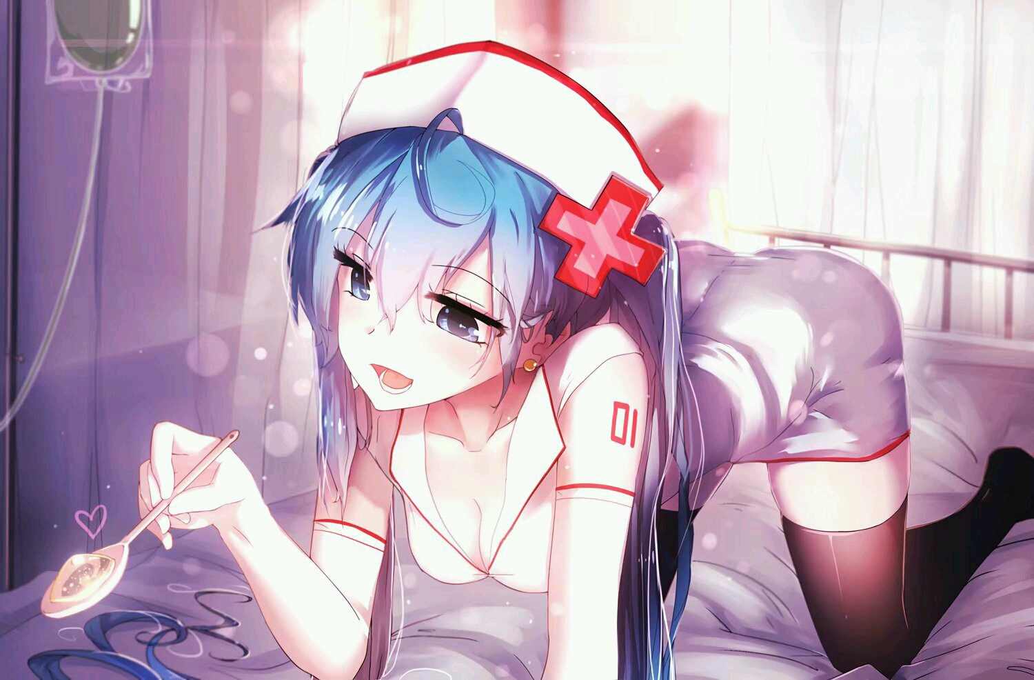 初音精美高清壁纸(四)