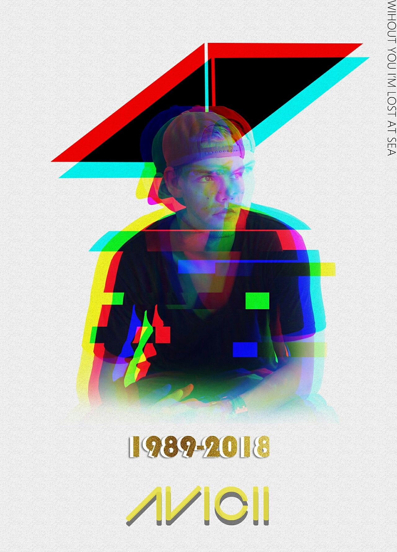 avicii(1989-2018)著名电音制作人,百大dj,排行最高第三名.