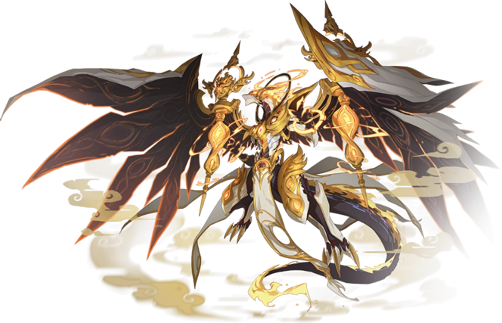 正义龙神·巴哈姆特