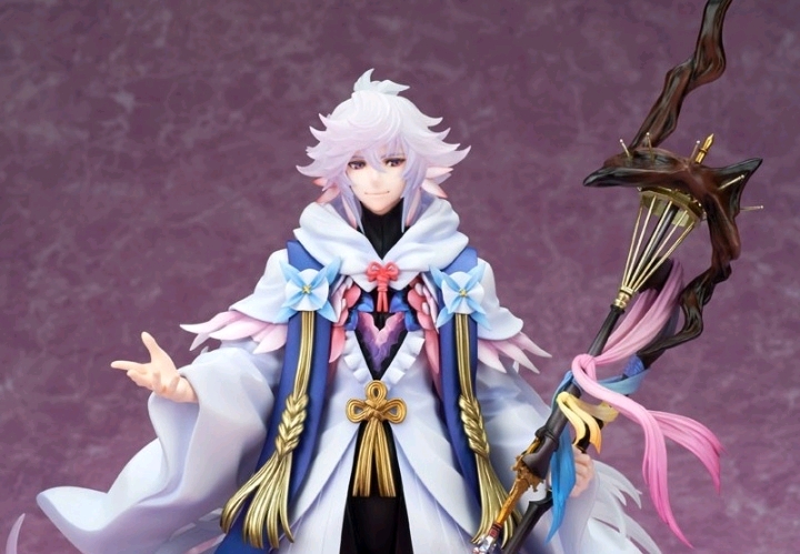 兴趣 模型手办【最新】alter altair fate grand order 梅林 开订&