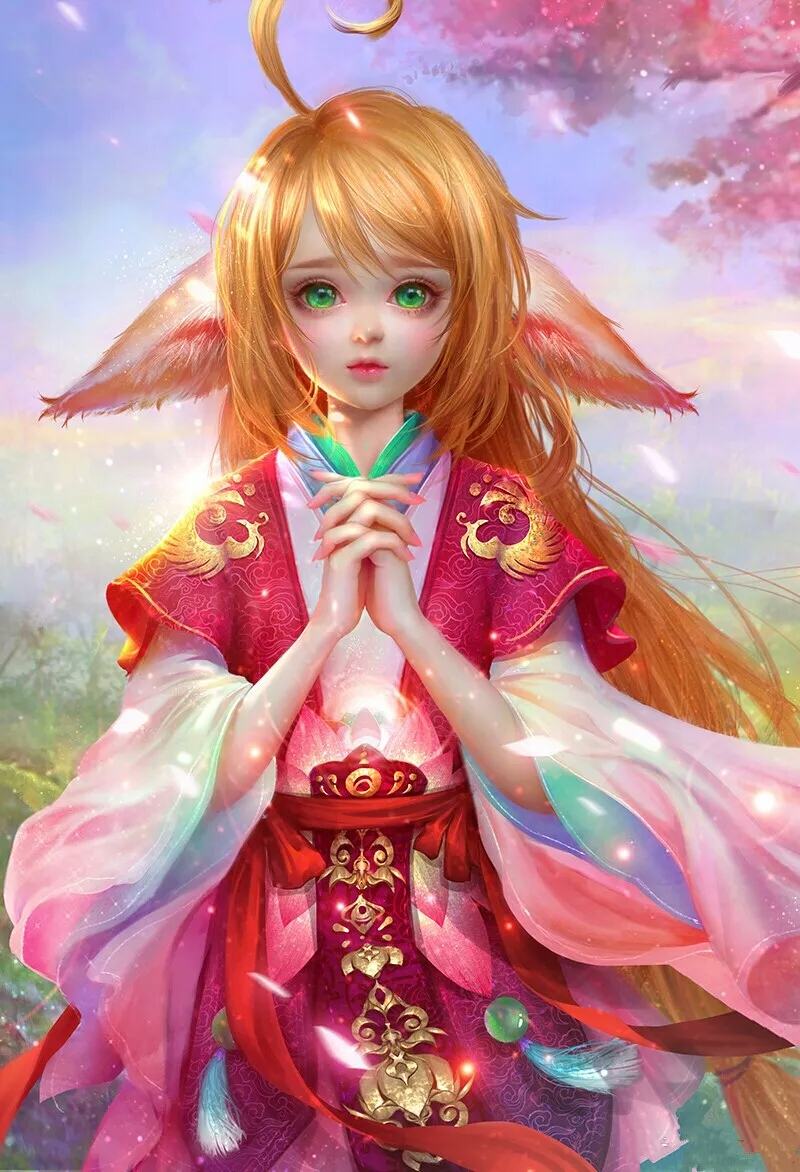 狐妖小红娘(涂山雅雅向,不是剧情,同人文)一