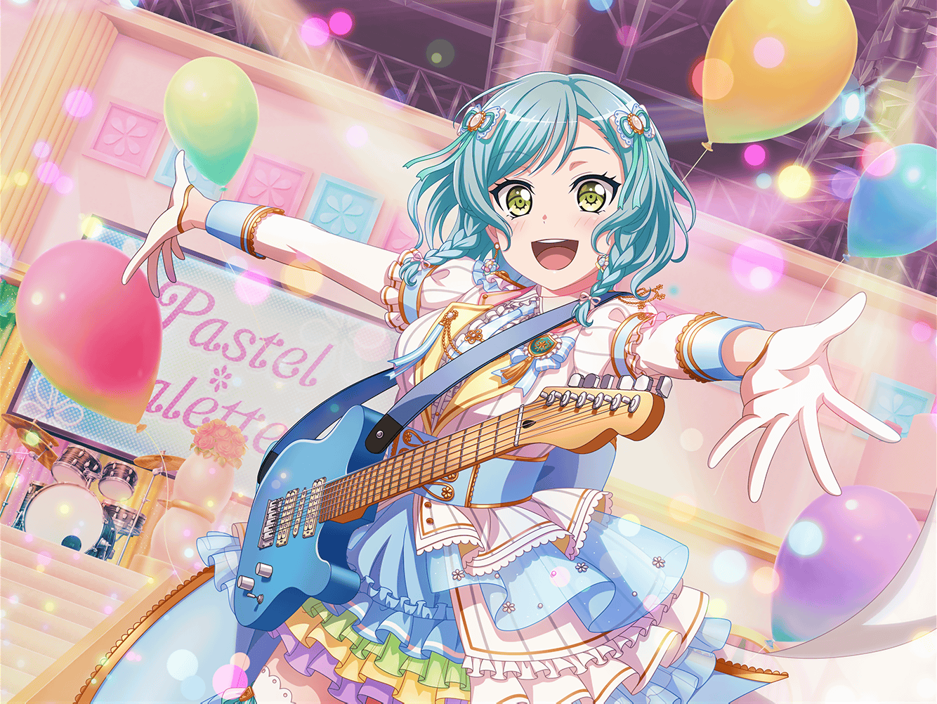 冰川日菜合集!