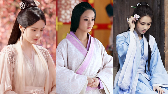 盘点10个古装剧中的「美女神医」!《宸汐缘》青瑶超仙