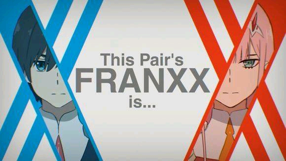 darling in the franxx 壁纸