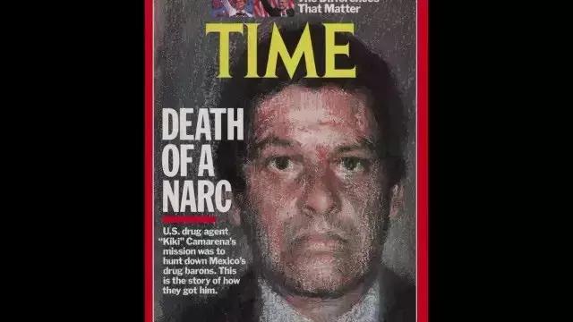 剥皮碎骨钻头颅,缉毒警察面对的,是亡命之徒…