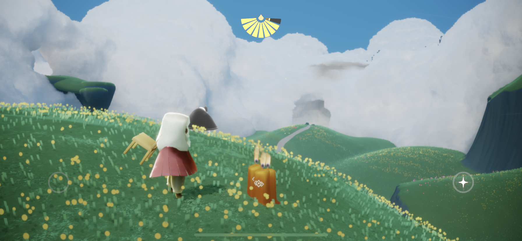 sky光遇新版本归属季的季节蜡烛以及每日大蜡烛的位置