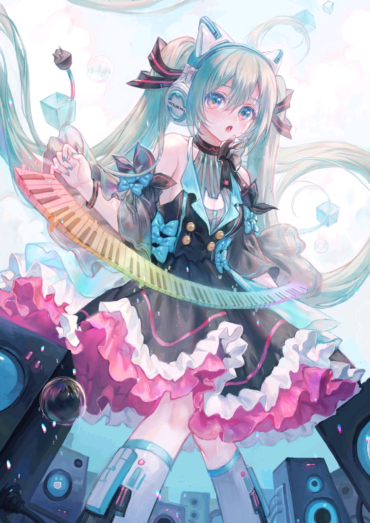 初音未来不一样的v世界番外52