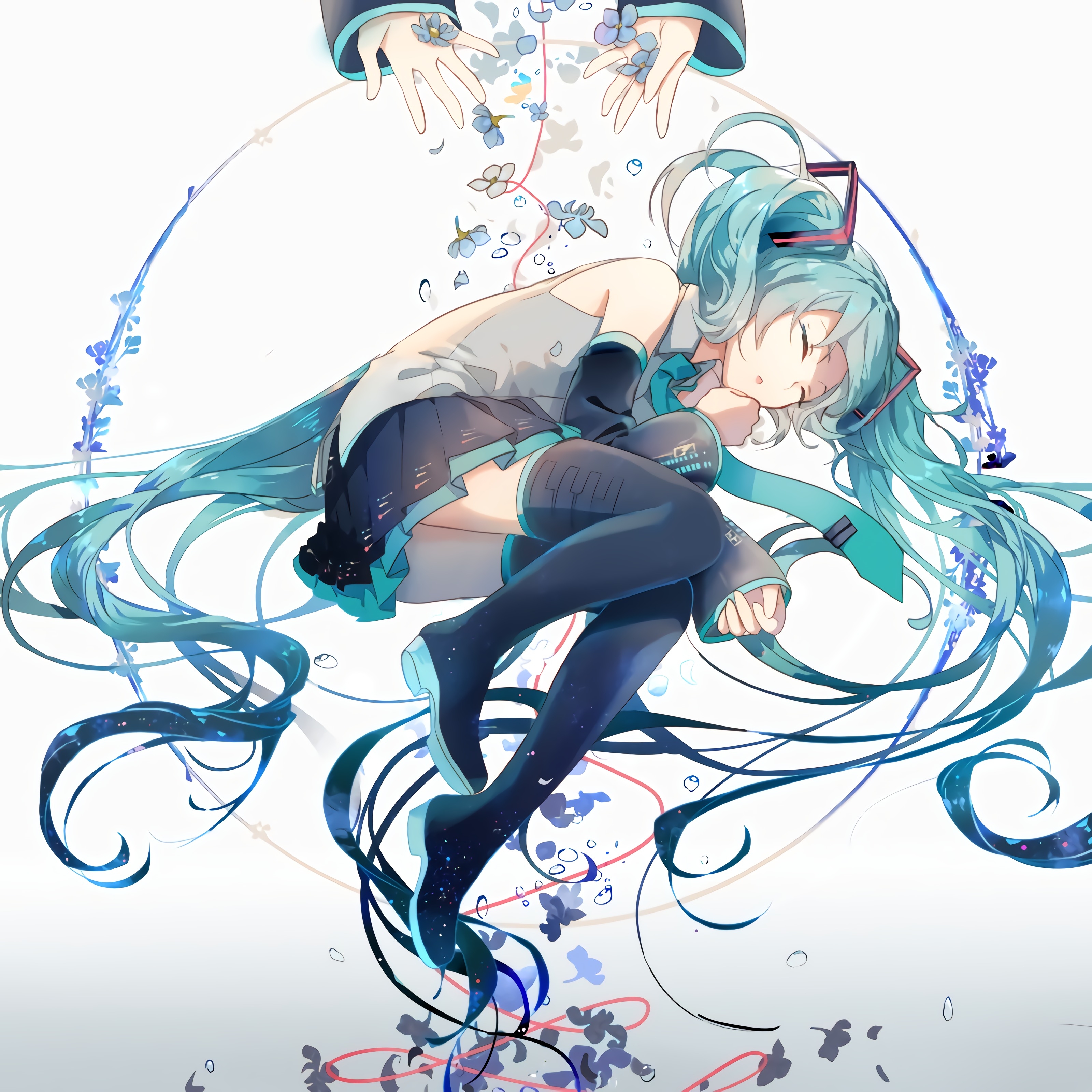 vocaloid——初音未来