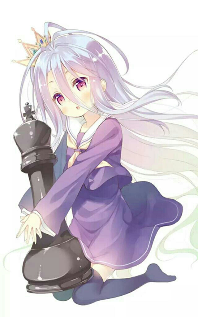游戏人生nogamenolife高清壁纸图集
