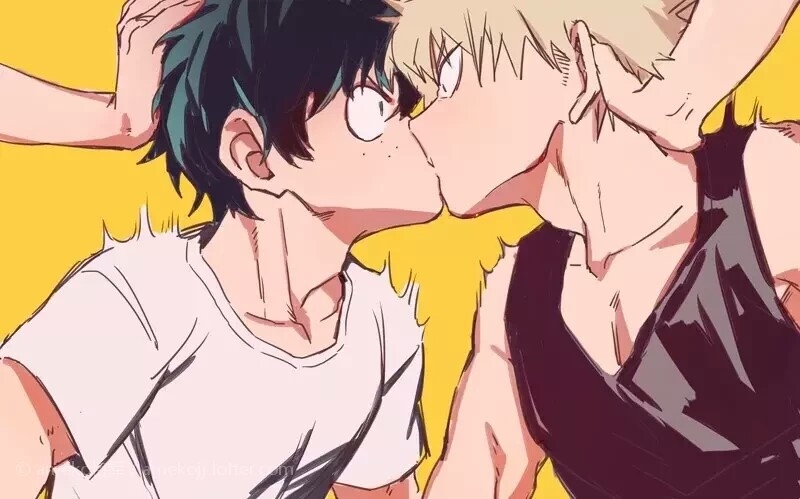 《我的英雄学院》cp向第四期(胜出\/出胜)