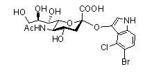 n-(12-氨十二酰基)-1-脱氧野尻霉素 cas:885484-41-3 分子式:c18h38