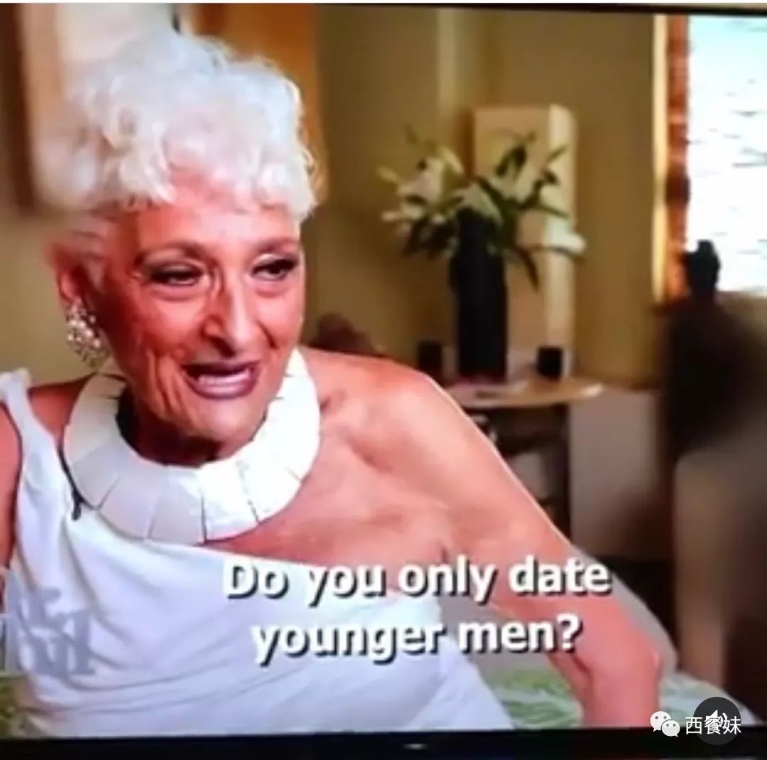 83岁奶奶八个月内约会50位男人 最小的竟然19岁!真是让人羡慕!