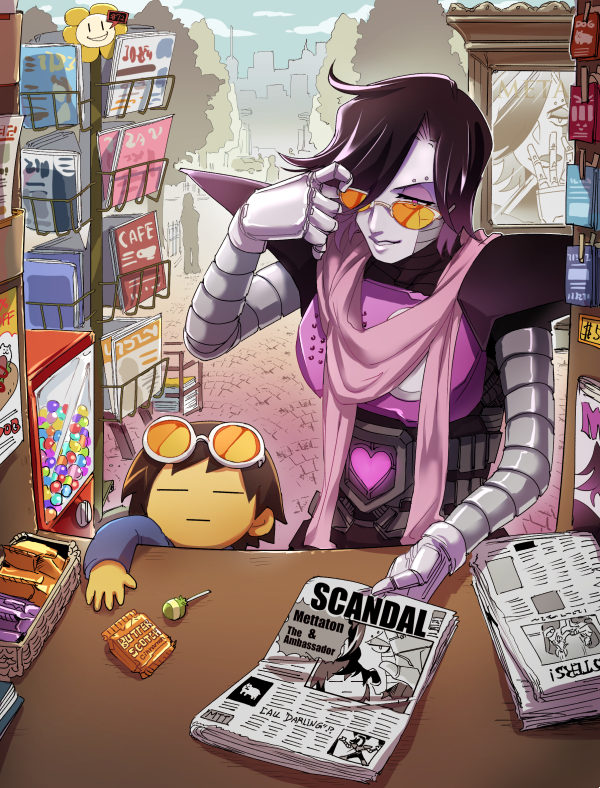 传说之下metta,传说之下托利尔 undertale传说之下精美人物图包mettatonfrisk篇