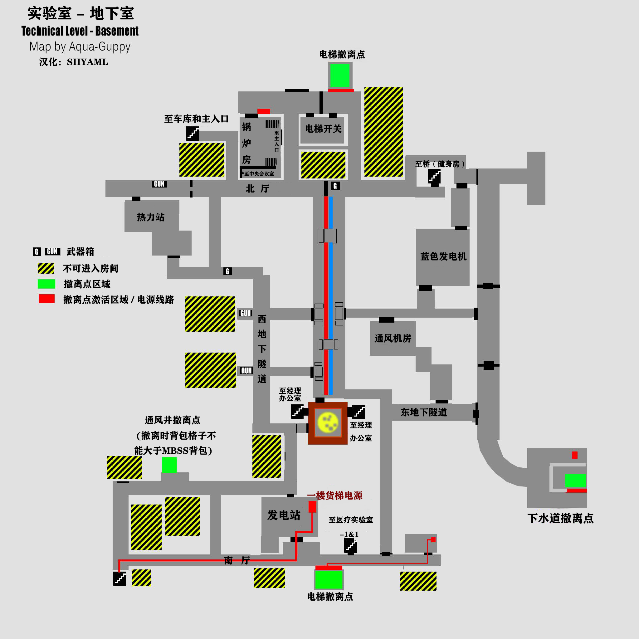 逃离塔科夫介绍各价位包含内容和地图