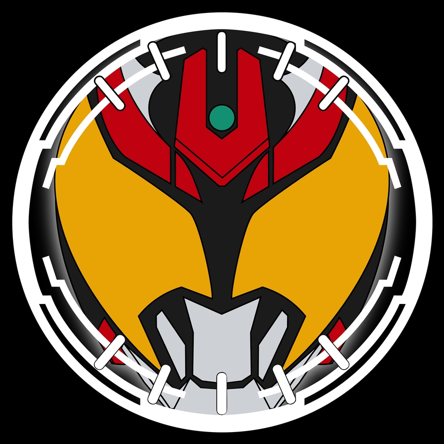 假面骑士时王logo(3)
