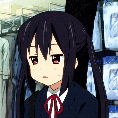 轻音少女-表情包【猫猫专栏】3