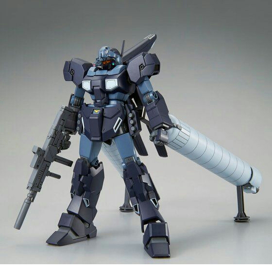 pb网限【hguc】杰斯塔(狩猎者小队式样)a班装备型 开放预定