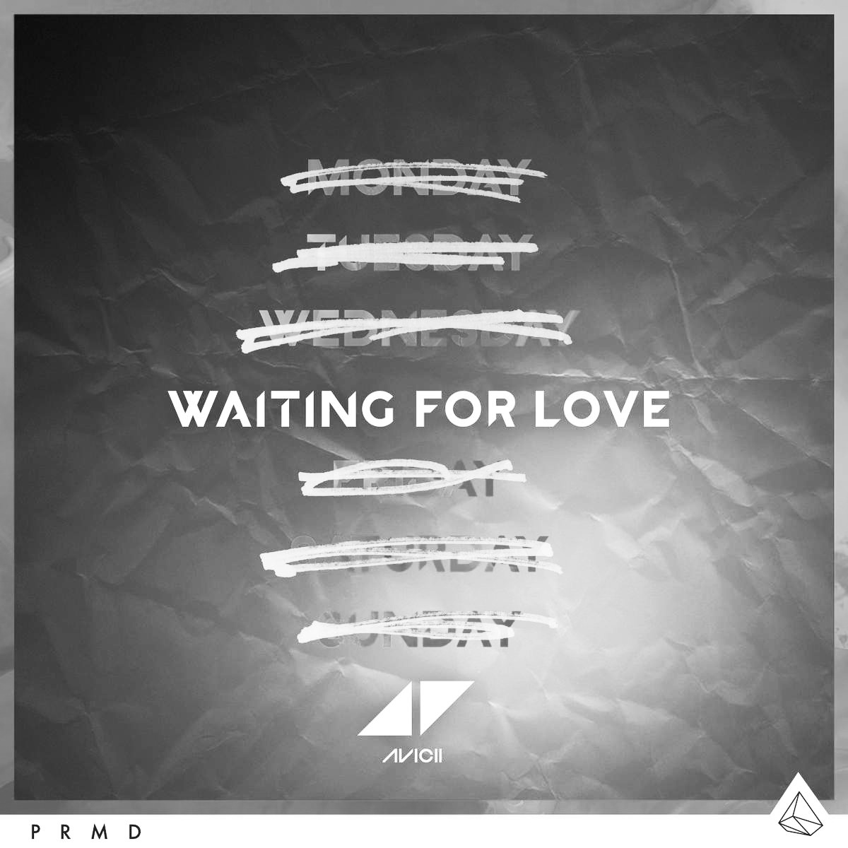 《waiting for love》