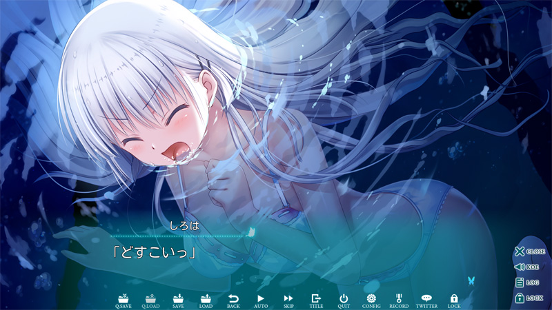 KEY社《Summer Pockets(夏日口袋)》有试玩
