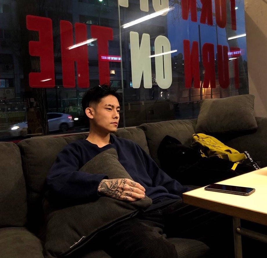 真正男子汉朴俊延poki