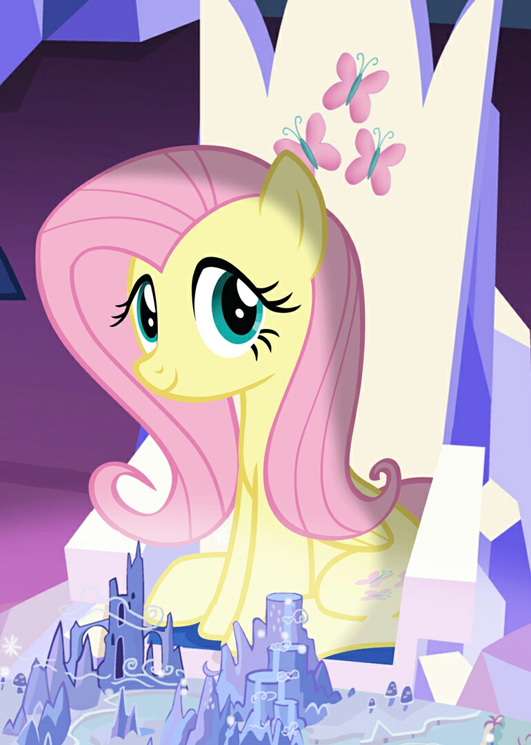 [mlp]小马精美同人照片第十期:柔柔回归