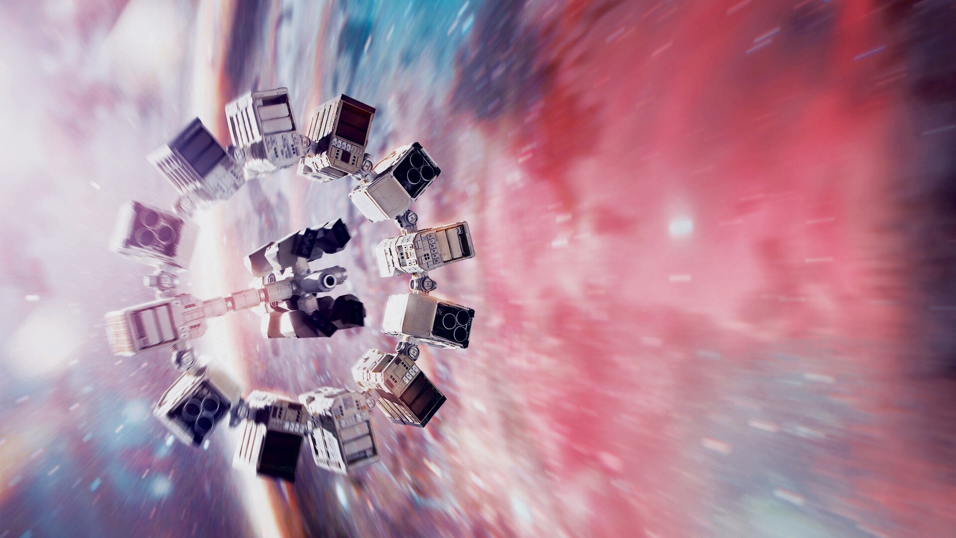 【1080p】《星际穿越》"克里斯托弗诺兰"经典科幻片重映补档壁纸