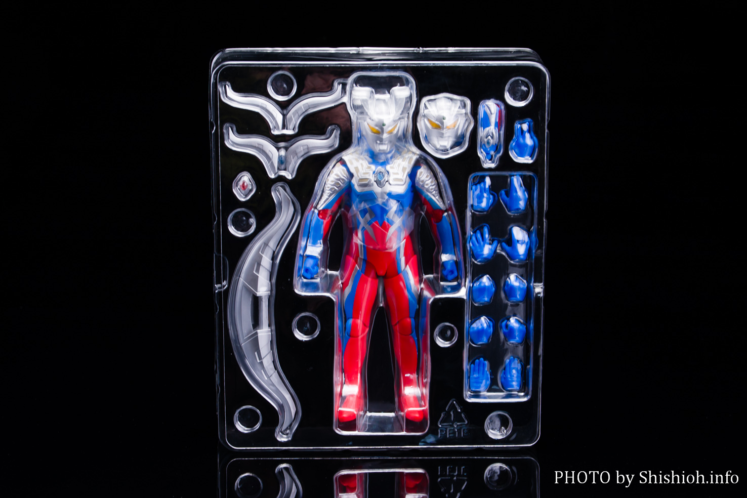 【日站评测】赛罗奥特曼 shf