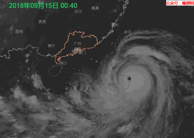 广东,海南,香港等多地均发布台风预警,多地机场航班将延误或取消,多
