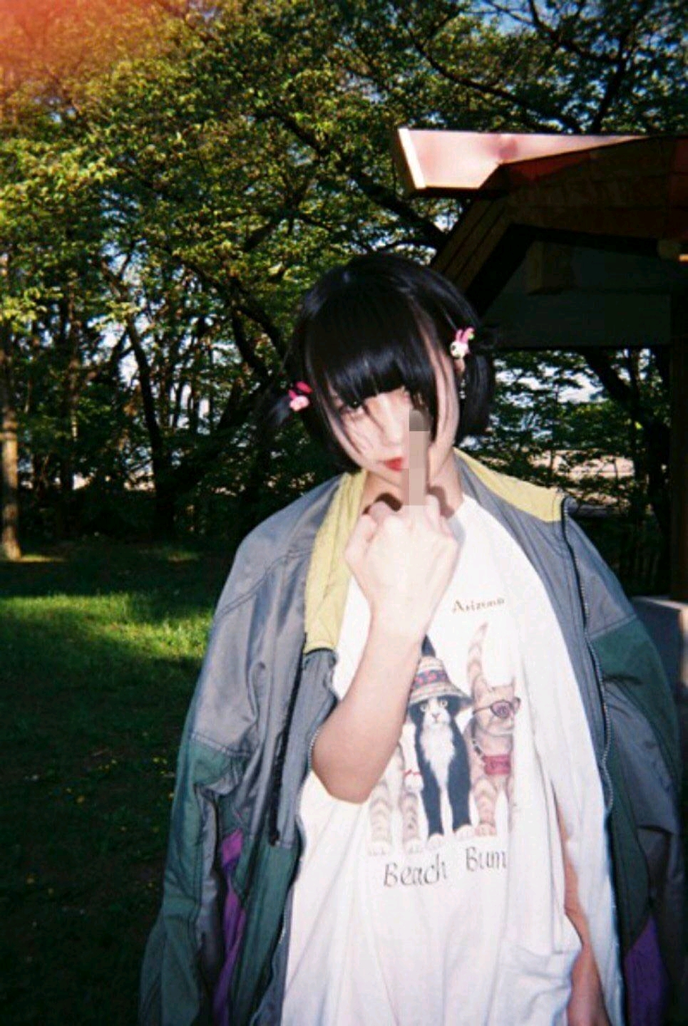 超绝短发美少女ano酱近期美图第二弹