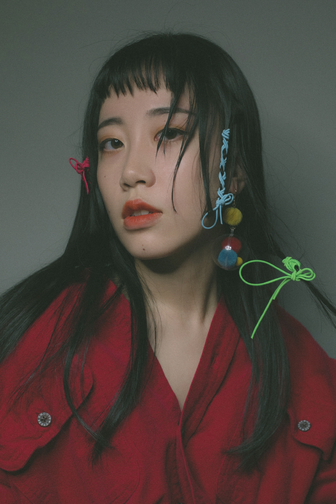 公主切攻略十全大补版--针对方形脸圆脸长脸月