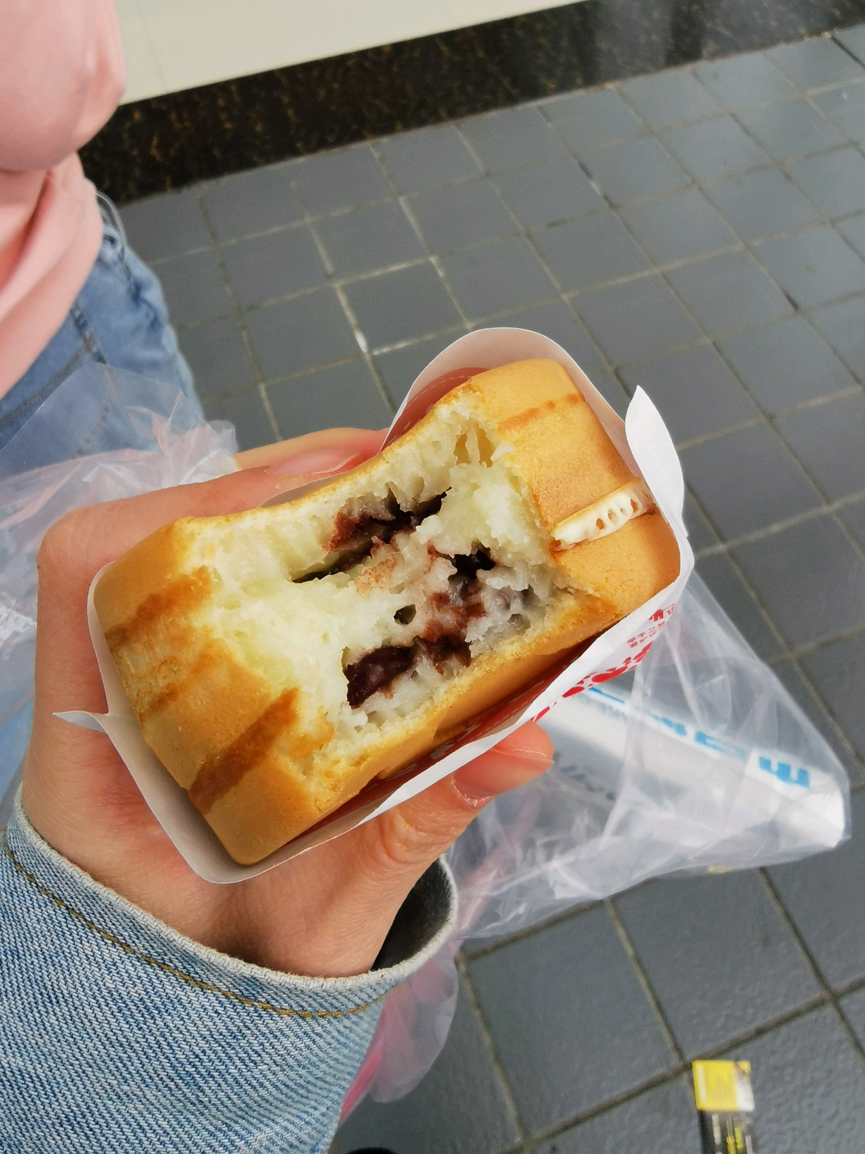 红豆车轮饼2