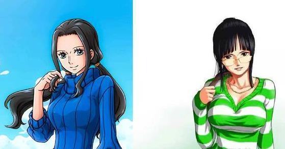 真正让罗宾想加入路飞海贼团的,还是她说出了那句话