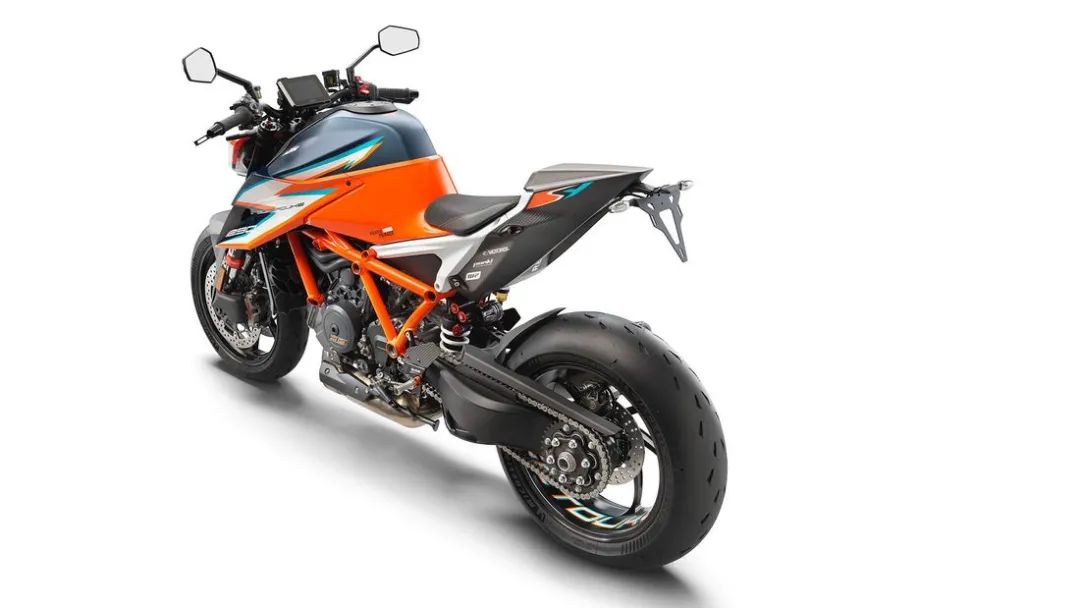 限量500台"超超级公爵"来袭,ktm正式发布1290 super duke rr