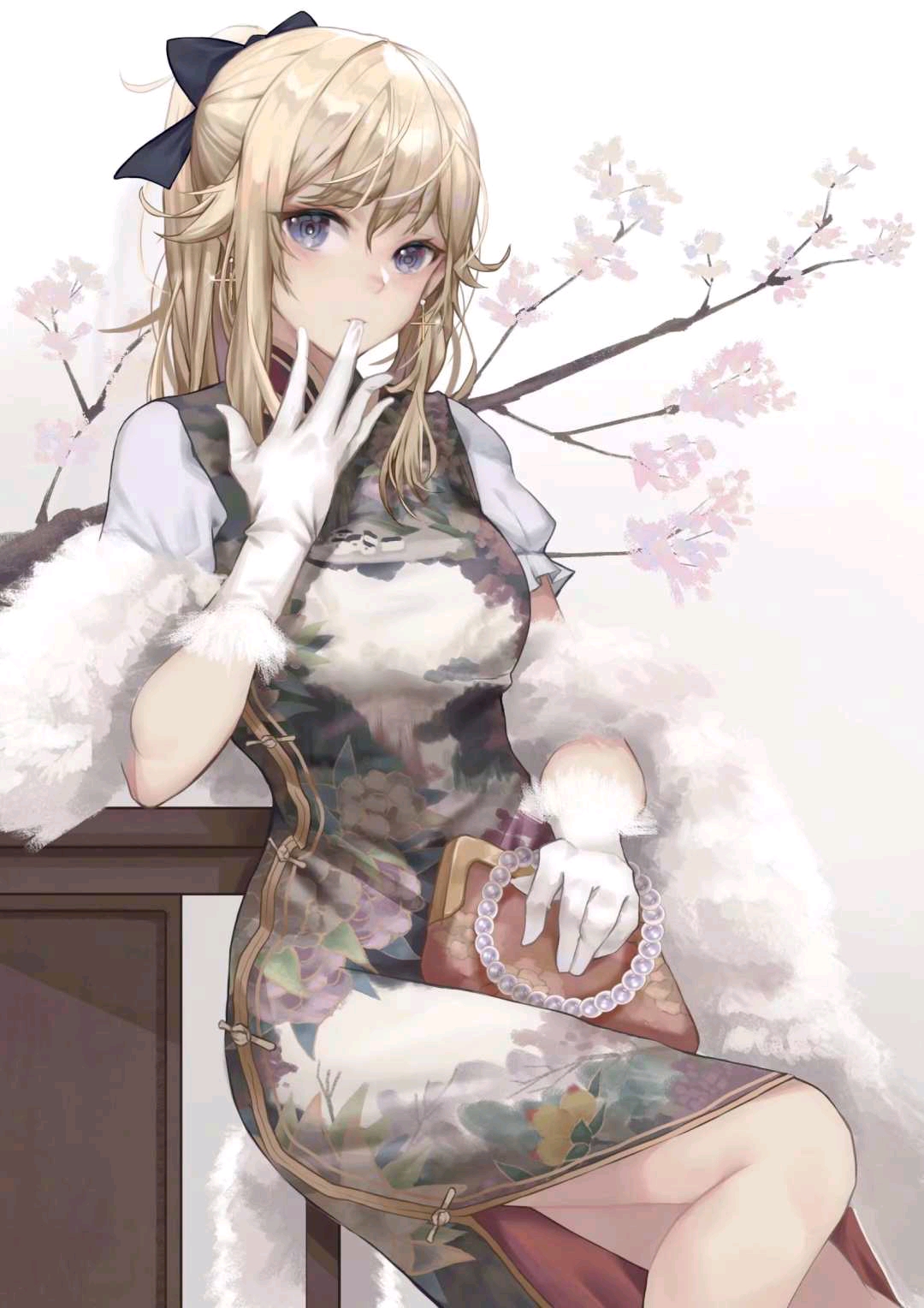 原神高清壁纸_(:* ∠)