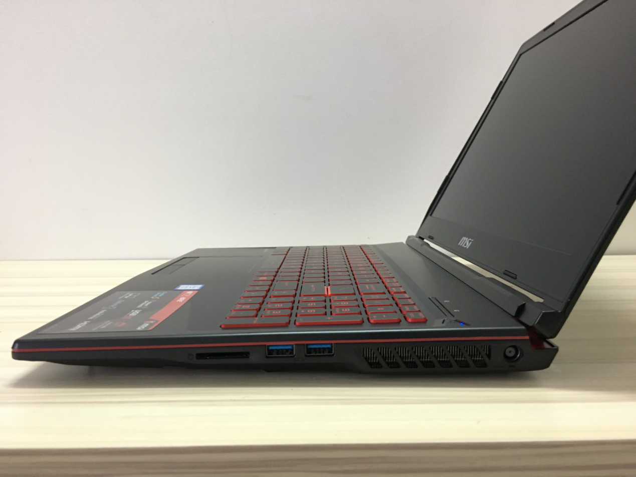 微星gl638re评测