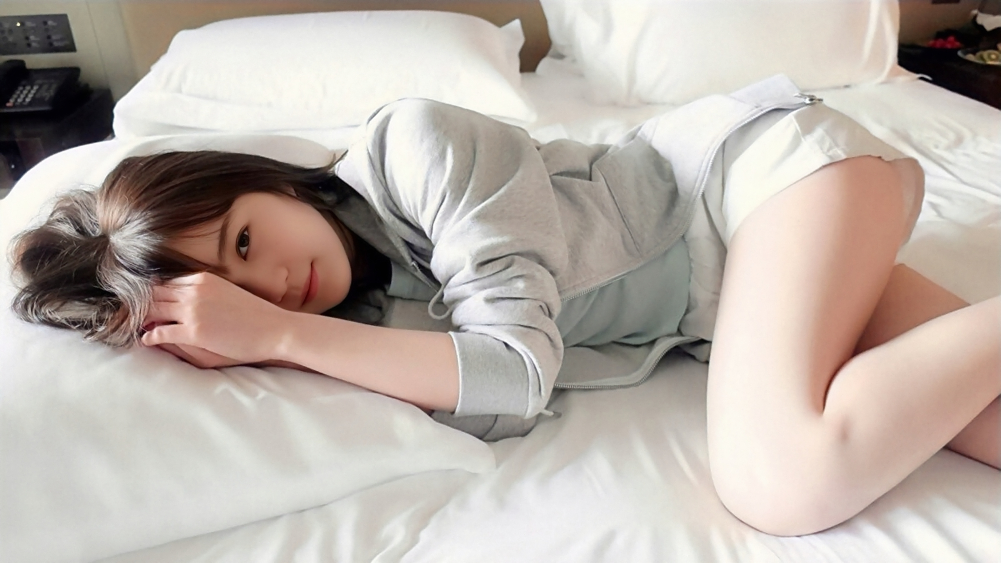 生田绘梨花,谁见都得夸.自制花社长电脑壁纸25张